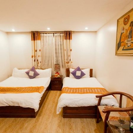 Mountain City Hotel Sapa Eksteriør billede