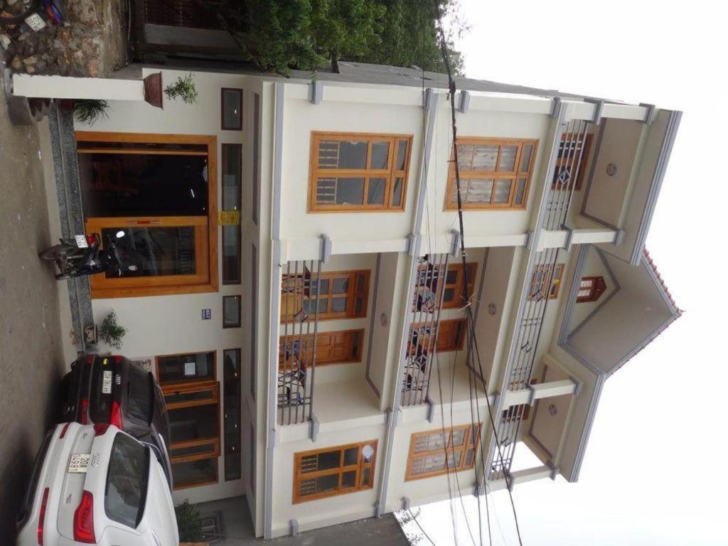 Mountain City Hotel Sapa Eksteriør billede
