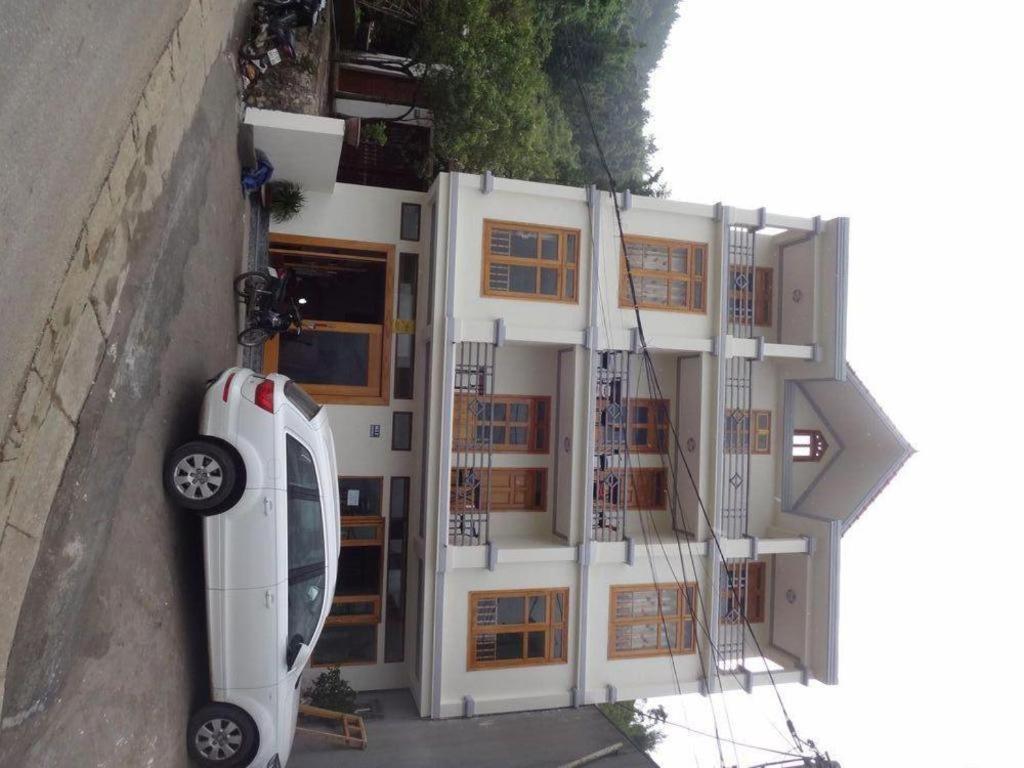 Mountain City Hotel Sapa Eksteriør billede