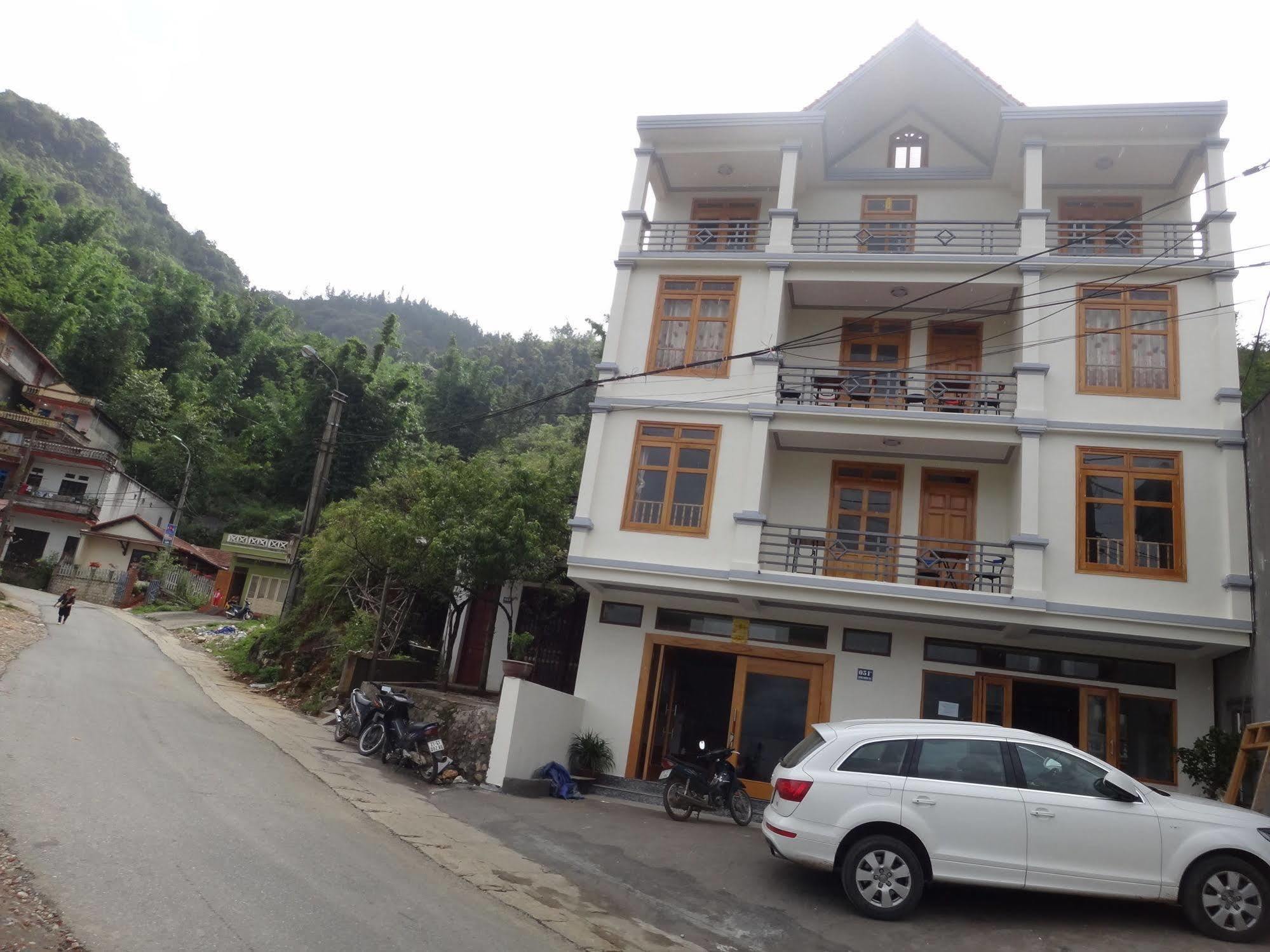Mountain City Hotel Sapa Eksteriør billede