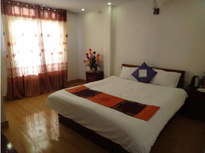 Mountain City Hotel Sapa Eksteriør billede