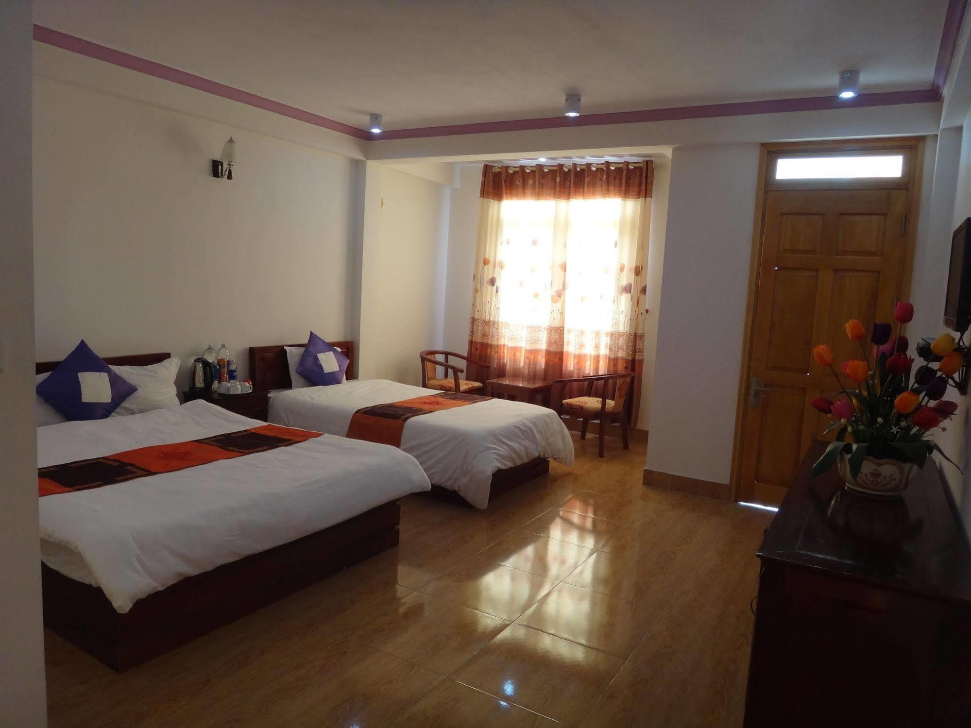 Mountain City Hotel Sapa Eksteriør billede