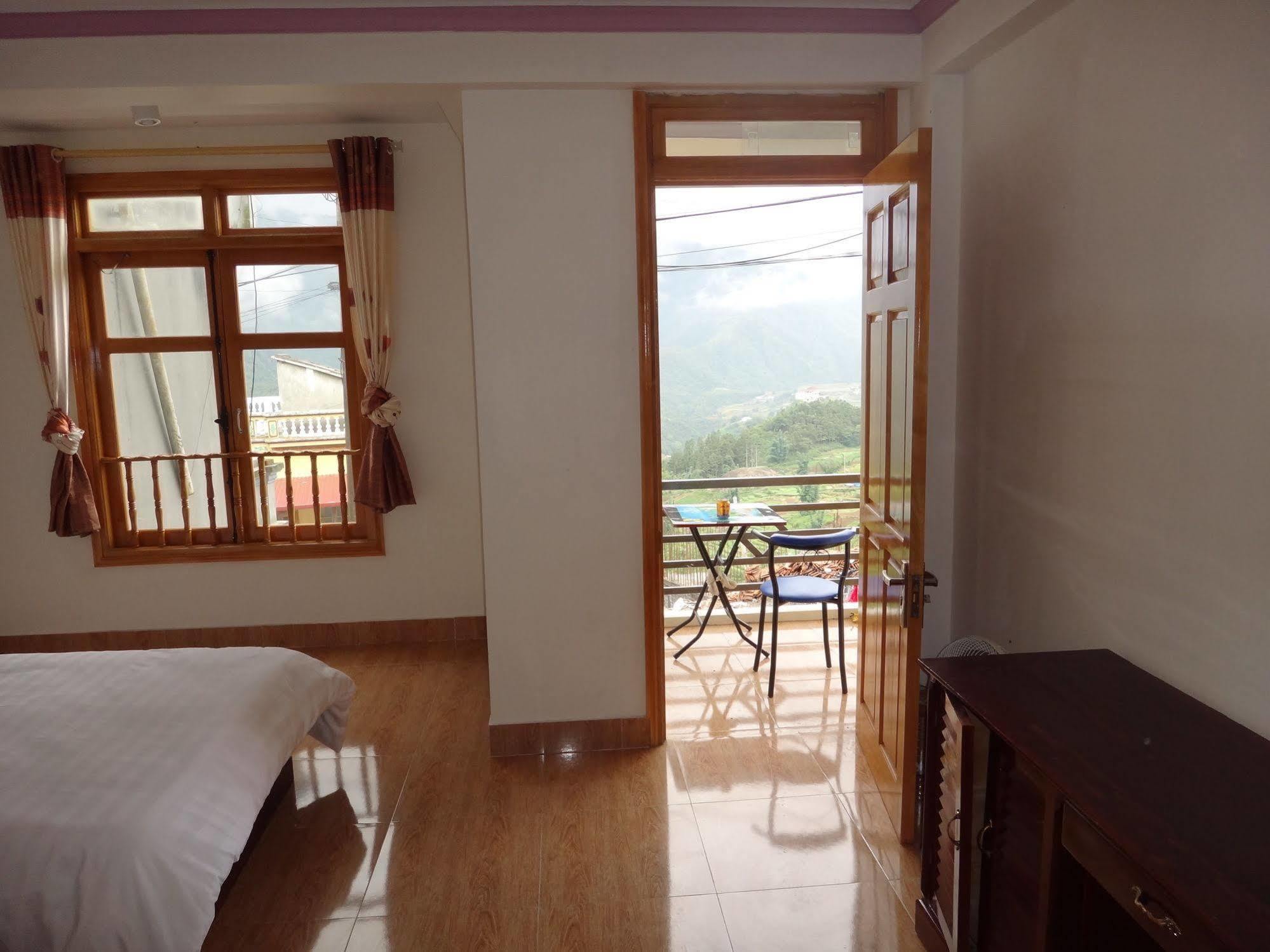 Mountain City Hotel Sapa Eksteriør billede