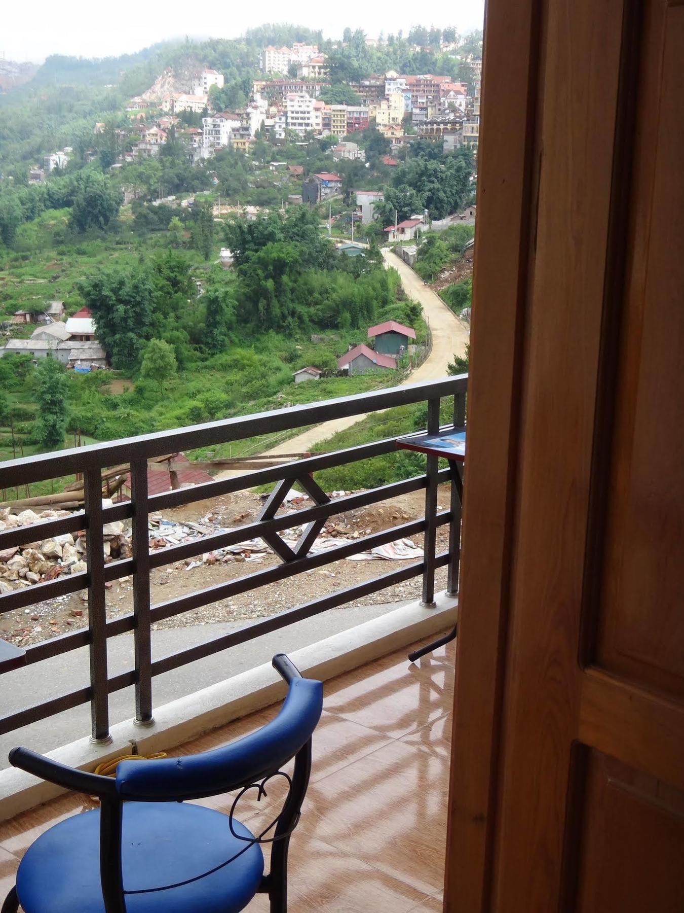Mountain City Hotel Sapa Eksteriør billede