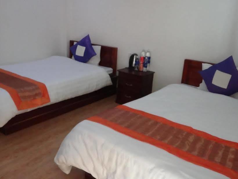Mountain City Hotel Sapa Eksteriør billede