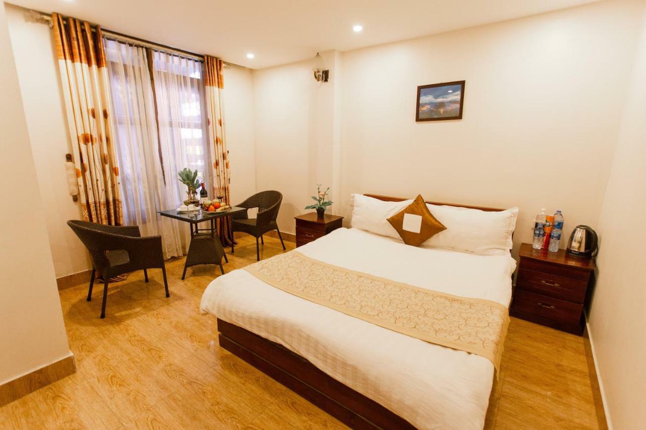 Mountain City Hotel Sapa Eksteriør billede