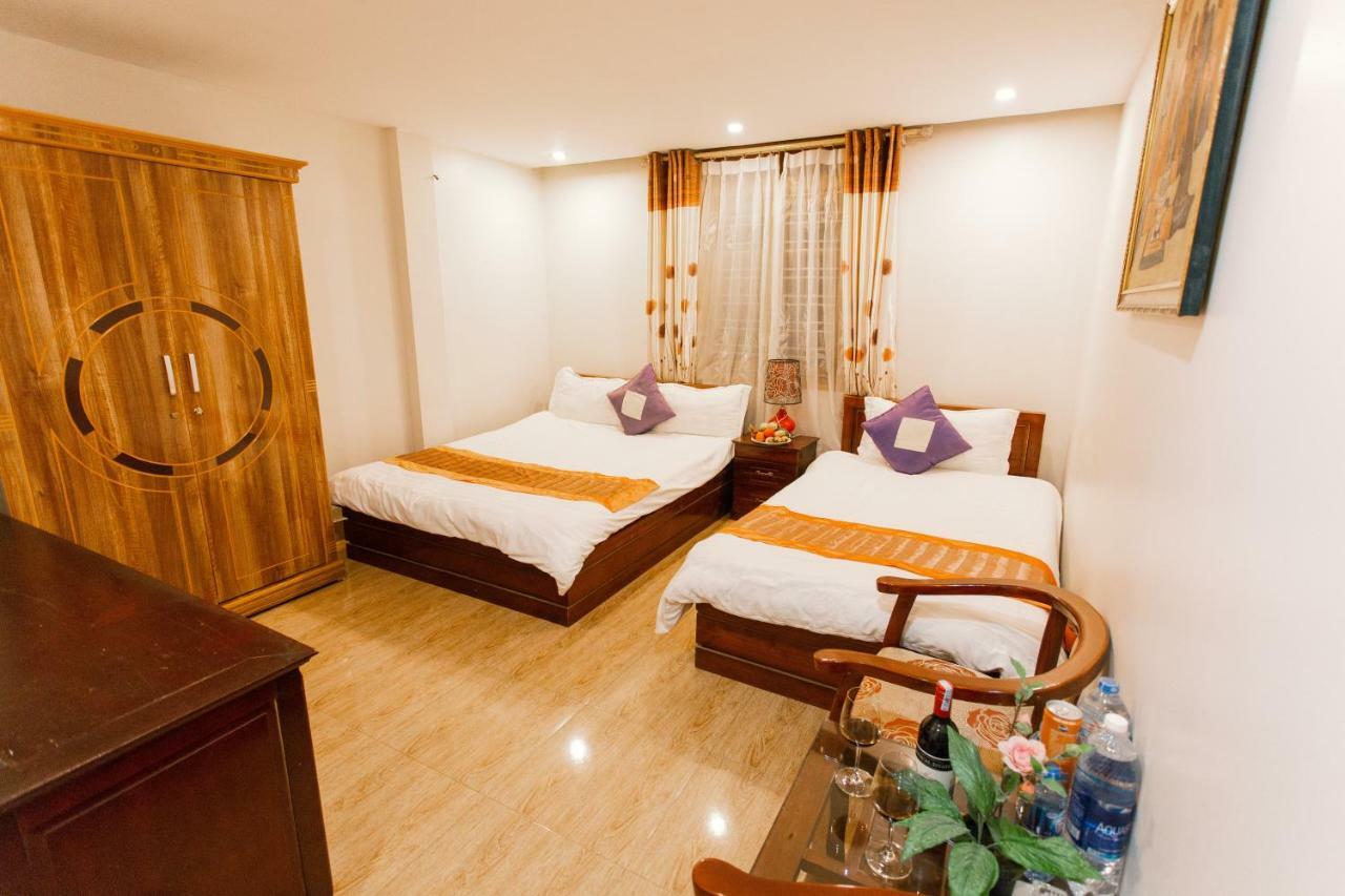 Mountain City Hotel Sapa Eksteriør billede